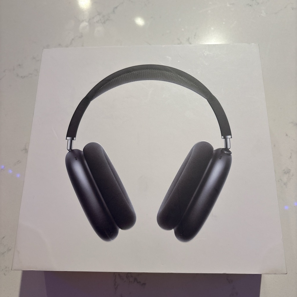 Airpod Max Apple Headphones